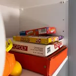 Meeresrauschen Lägenhet *