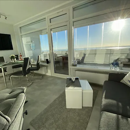Apartment Meeresrauschen