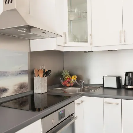 Meeresrauschen Apartment Sierksdorf