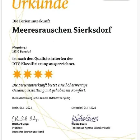 Meeresrauschen *