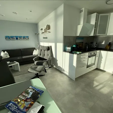 Meeresrauschen Apartment Sierksdorf