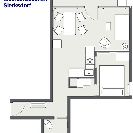 Meeresrauschen Apartmán *