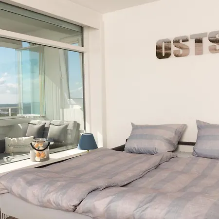 Meeresrauschen Apartmán Sierksdorf