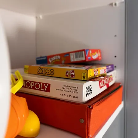 Meeresrauschen Apartmán *