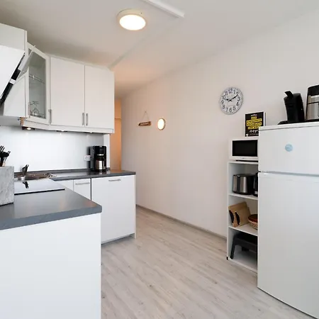 Meeresrauschen Apartmán *