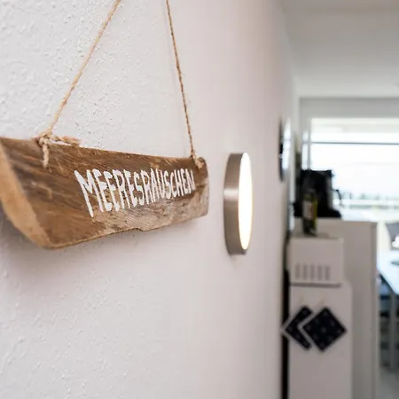Meeresrauschen Apartmán *