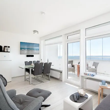 Apartmán Meeresrauschen *