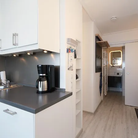 Meeresrauschen Apartmán Sierksdorf