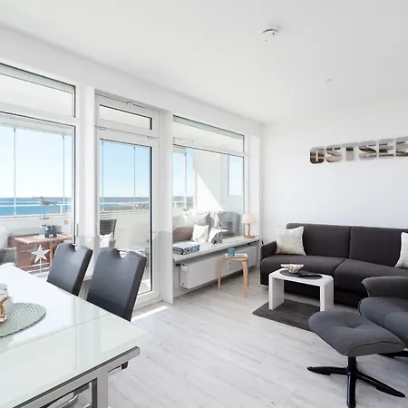 Apartmán Meeresrauschen Sierksdorf