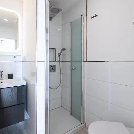 Apartmán Meeresrauschen *