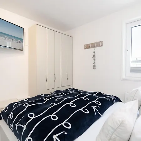 Apartmán Meeresrauschen