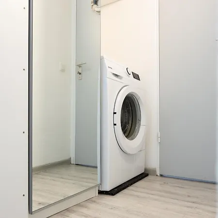 Apartmán Meeresrauschen *