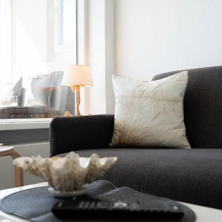 Apartmán Meeresrauschen