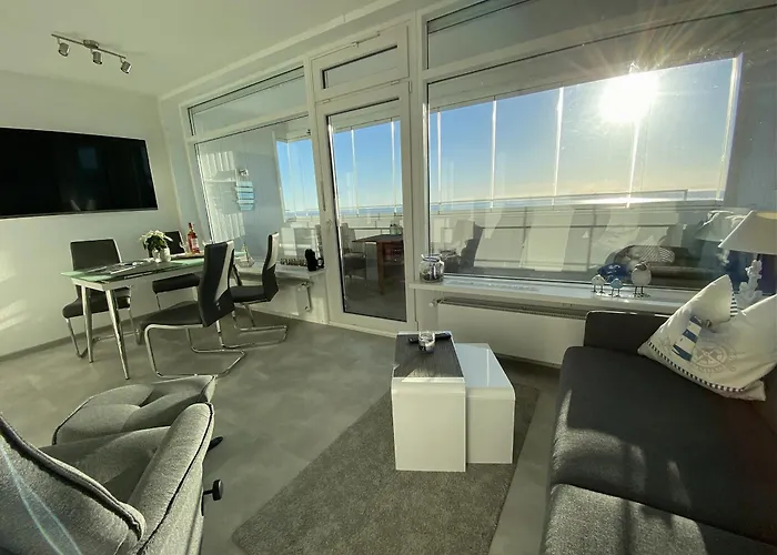 Apartamento Meeresrauschen