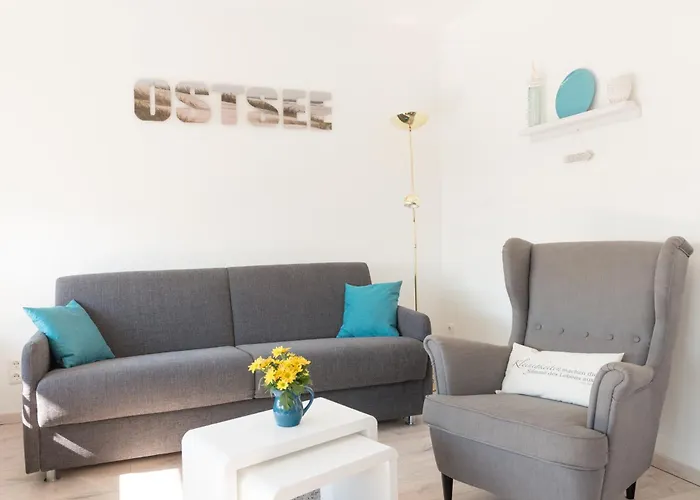 Apartamento Meeresrauschen *