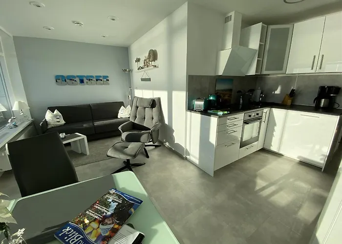 Meeresrauschen Apartamento Sierksdorf